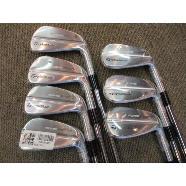 TaylorMade（テーラーメイド） 【希少☆未使用☆JPカスタム仕様