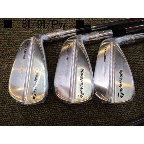 TaylorMade（テーラーメイド） 【希少☆未使用☆JPカスタム仕様