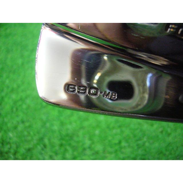 Titleist（タイトリスト） 3番アイアン 単品アイアン 690・MB 22度