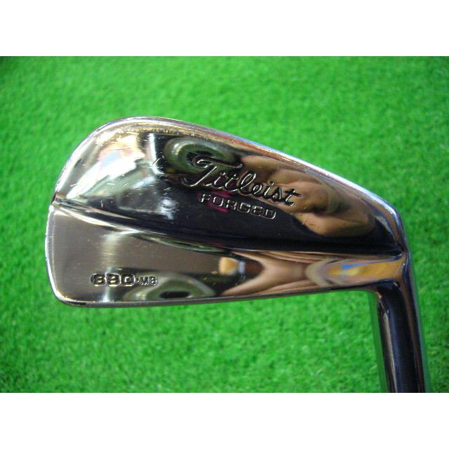 Titleist（タイトリスト） 3番アイアン 単品アイアン 690・MB 22度