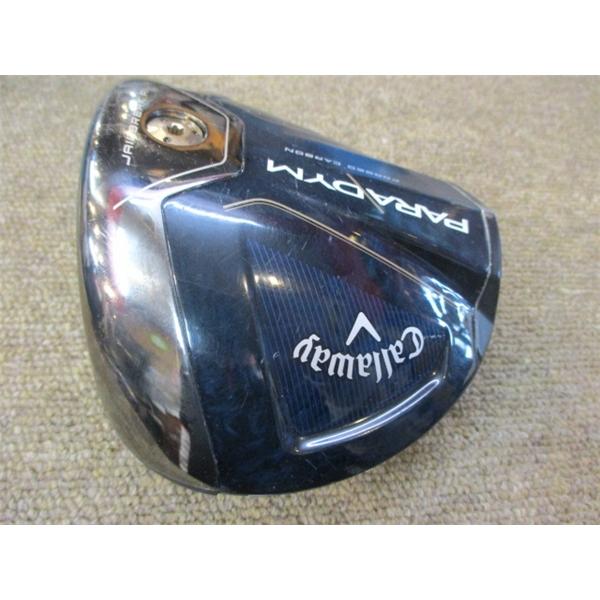 PARADYM 【ヘッド単品☆ヘッドカバー付☆日本仕様】キャロウェイ