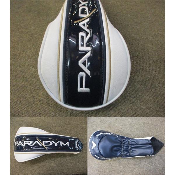 PARADYM 【ヘッド単品☆ヘッドカバー付☆日本仕様】キャロウェイ