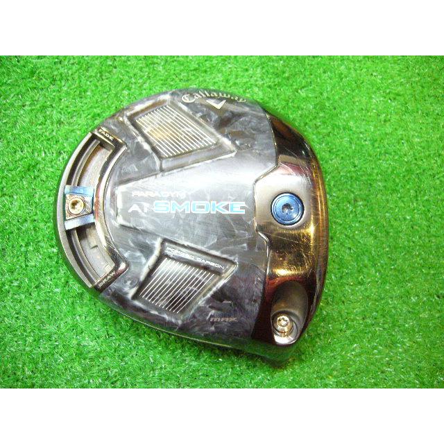 Ai SMOKE ヘッド単品 キャロウェイ パラダイム AIスモーク マックス