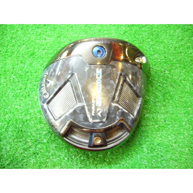 Ai SMOKE ヘッド単品 キャロウェイ パラダイム AIスモーク マックス