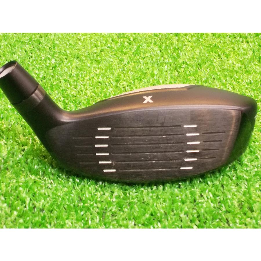 PXG 0137X GEN4 25° ユーティリティ U5 ヘッド単品 PXG レフティ ヘッド単品 ユーティリティ 0317 X GEN4 22度