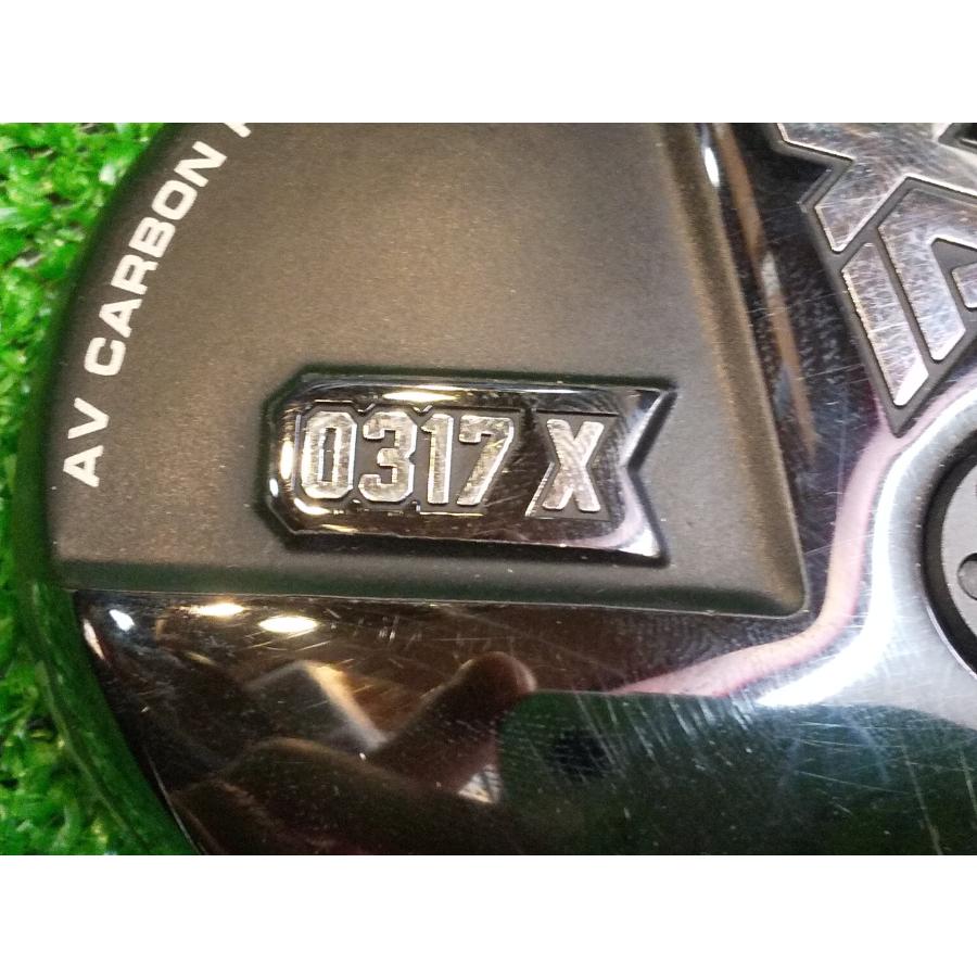 PXG レフティ ヘッド単品 ユーティリティ 0317 X GEN4 22度