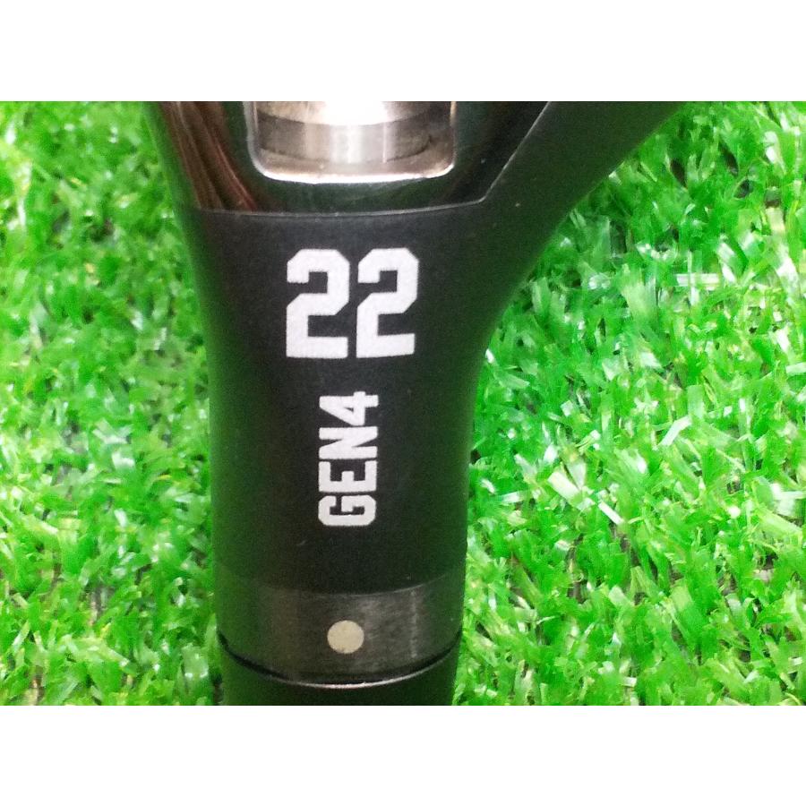 PXGユーティリティ 0317X 19° KBS-Sシャフトヘッドカバー付き PXG レフティ ヘッド単品 ユーティリティ 0317 X GEN4 22度