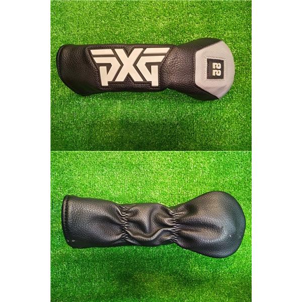 PXG レフティ ヘッド単品 ユーティリティ 0317 X GEN4 22度