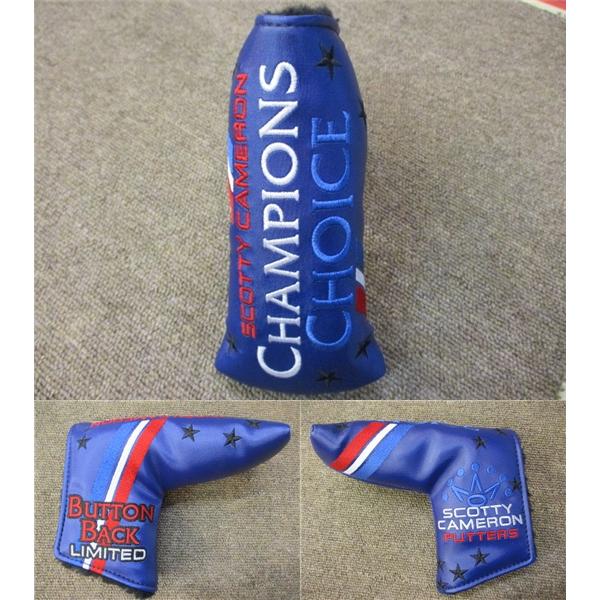 CHAMPIONS CHOICE 【希少/限定品☆H/C付き】スコッティキャメロン