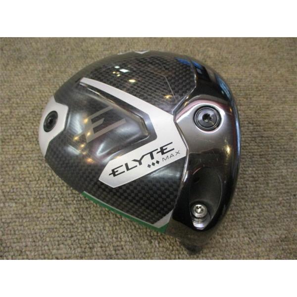 ELYTE 【希少☆ヘッド単品☆H/C付☆限定発売】キャロウェイ☆ELYTE