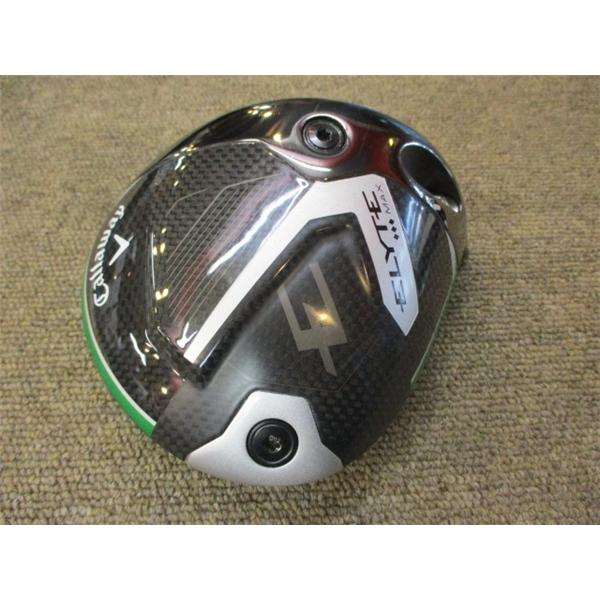 ELYTE 【希少☆ヘッド単品☆H/C付☆限定発売】キャロウェイ☆ELYTE