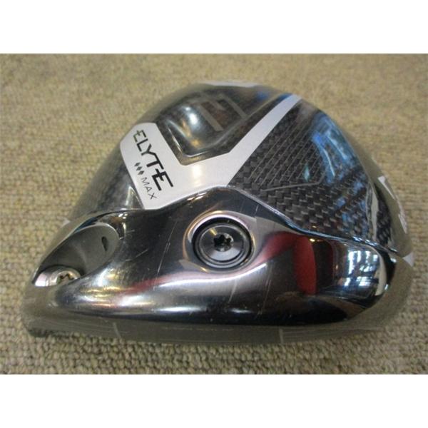 ELYTE 【希少☆ヘッド単品☆H/C付☆限定発売】キャロウェイ☆ELYTE