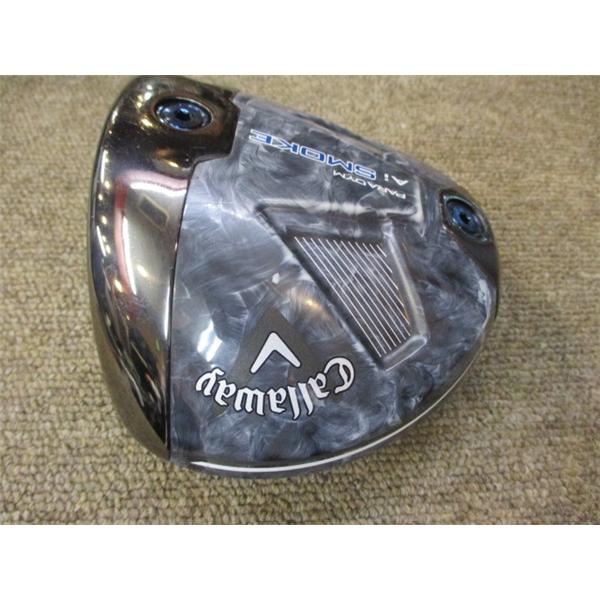 Ai SMOKE 【ツアー支給/TCシリアル☆ヘッド単品】キャロウェイ