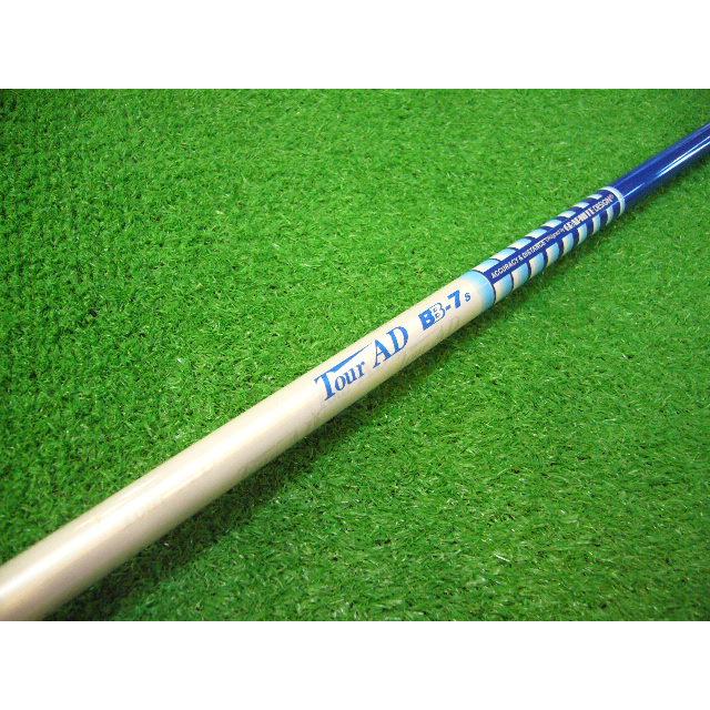 TOUR AD シャフト単品 グラファイトデザイン ツアーAD BB-7 (S) 41.25