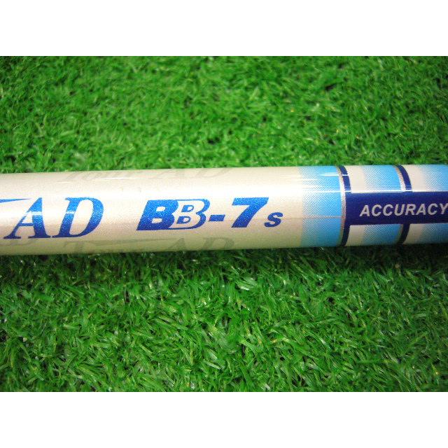 TOUR AD シャフト単品 グラファイトデザイン ツアーAD BB-7 (S) 41.25