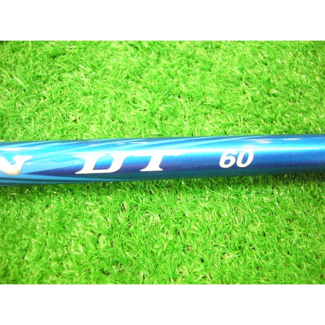 シャフト単品 希少 デシジョン ユーティリティ用 DECISION UT 60 (R