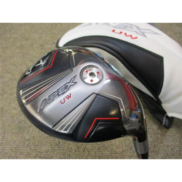 APEX（キャロウェイゴルフ） 【美品☆ヘッドカバー付き☆日本仕様