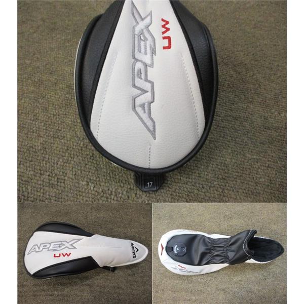 APEX（キャロウェイゴルフ） 【美品☆ヘッドカバー付き☆日本仕様