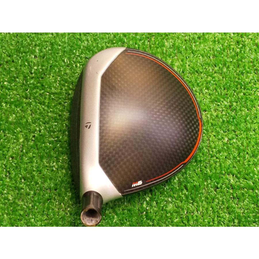 M6 ヘッド単品 訳あり ツアー支給 テーラーメイド フェアウェイウッド