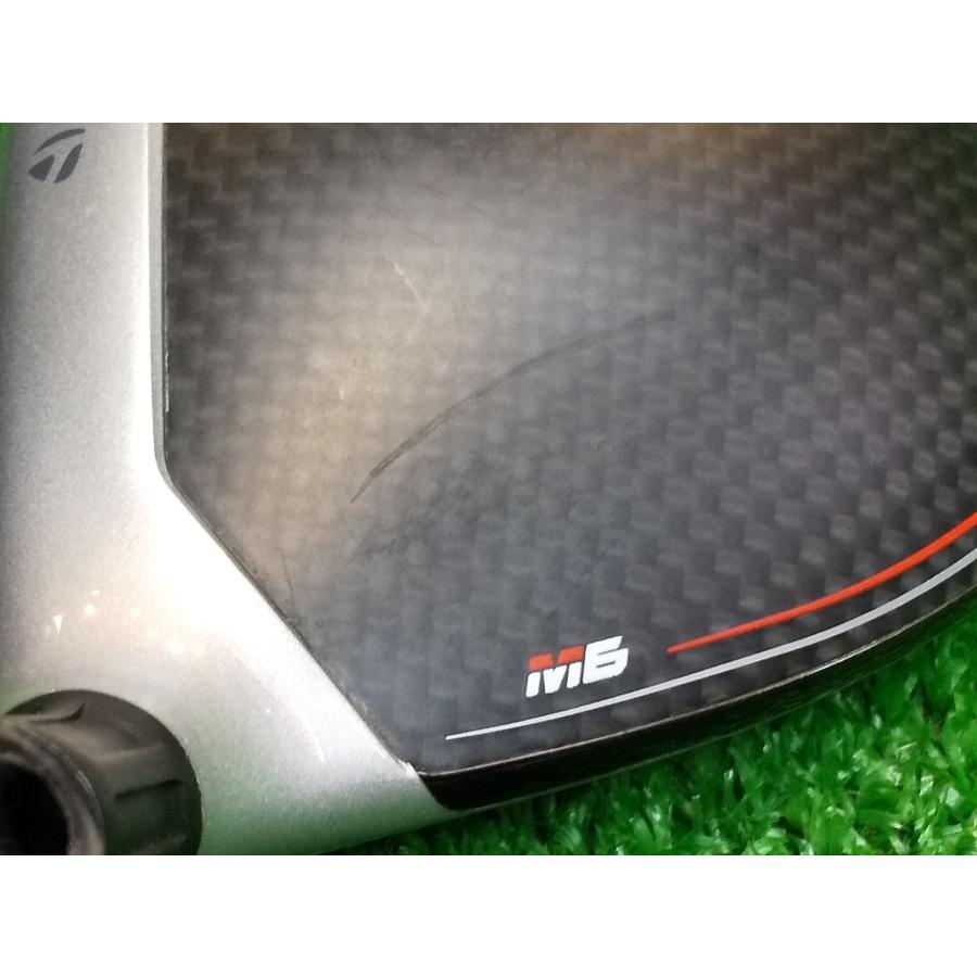 M6 ヘッド単品 訳あり ツアー支給 テーラーメイド フェアウェイウッド