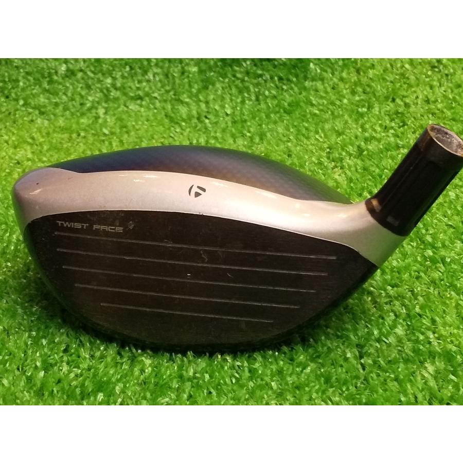 TaylorMadeテーラーメイド　М6　3W　ヘッドカバー付き M6 ヘッド単品 訳あり ツアー支給 テーラーメイド フェアウェイウッド