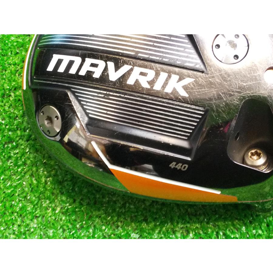 MAVRIK（キャロウェイゴルフ） ヘッド単品 ツアー支給 TAシリアル