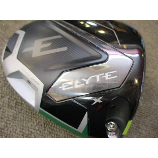 ゴルフ 【超希少☆ツアー支給ヘッド☆ELYTE XのTCシリアル