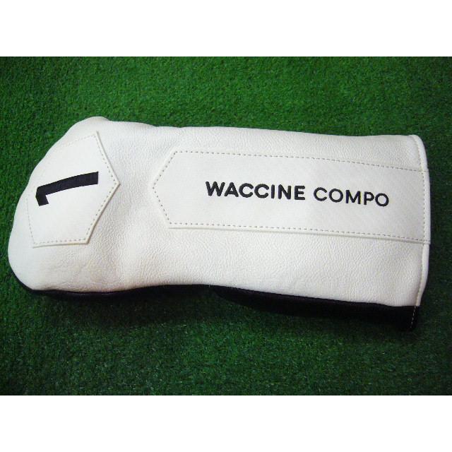 ヘッド単品 美品 ワクチンコンポ ワクワクエイト WACWAC8 HT DR 11.5度