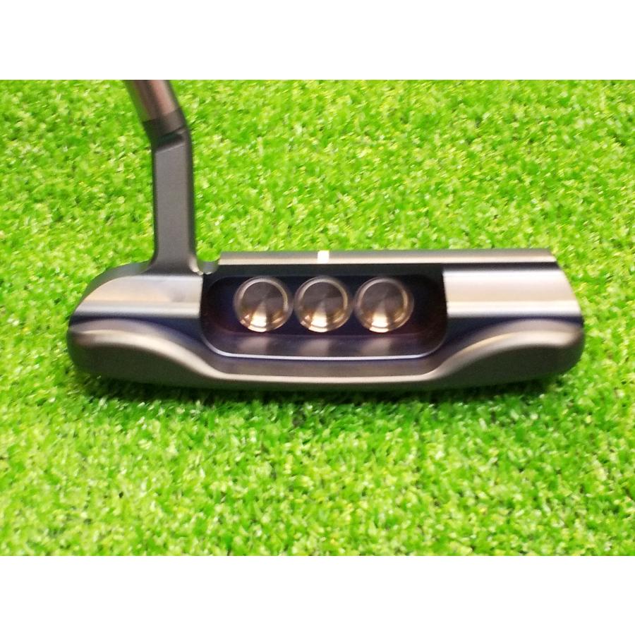 SCOTTY CAMERON 希少 良品 キャメロン HXXIIIパター Holiday