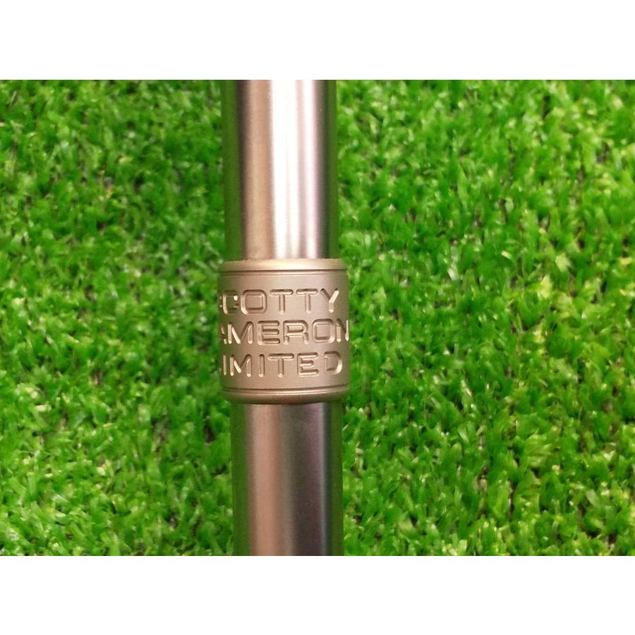 SCOTTY CAMERON 希少 良品 キャメロン HXXIIIパター Holiday