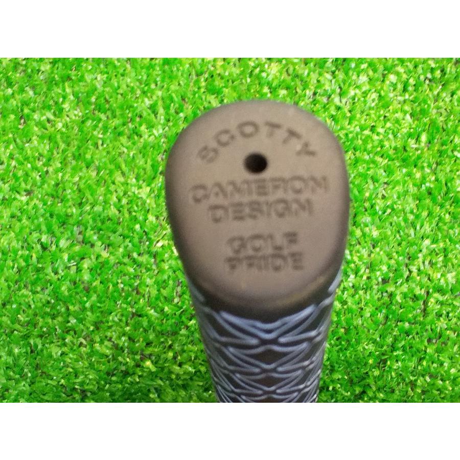 SCOTTY CAMERON 希少 良品 キャメロン HXXIIIパター Holiday