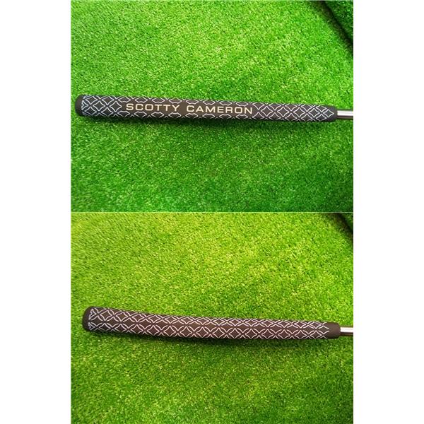 SCOTTY CAMERON 希少 良品 キャメロン HXXIIIパター Holiday