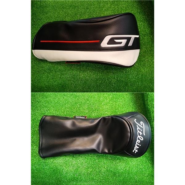 GT2 ドライバー 9° ヘッドのみ ヘッドカバー付き タイトリスト GT2