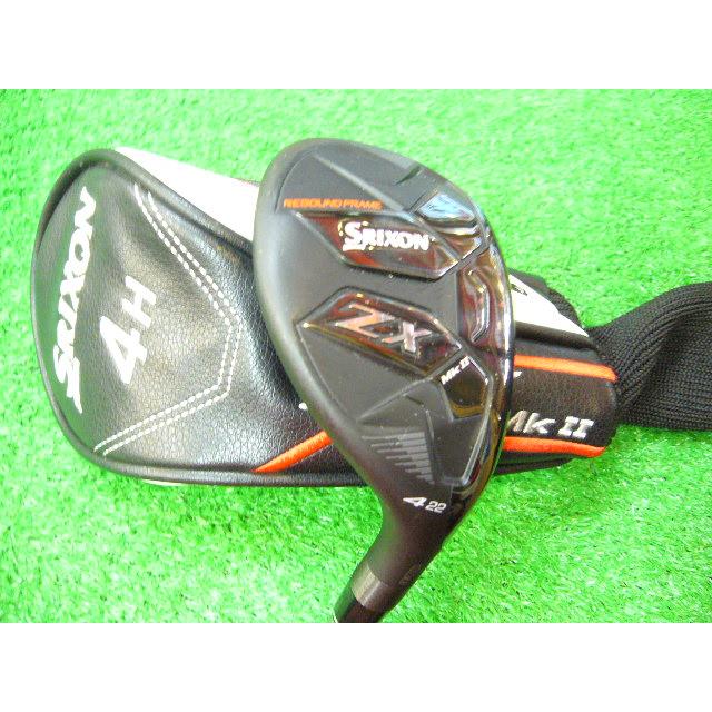 ZX（スリクソン） スリクソン ユーティリティ SRIXON ZX MKII