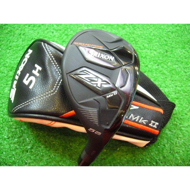 Srixon ZX ユーティリティ 2本セット 【公式通販】