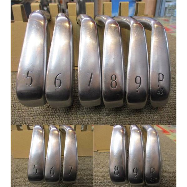 T-Series 【超人気☆日本仕様】タイトリスト☆T250 アイアン【5I〜PW/6