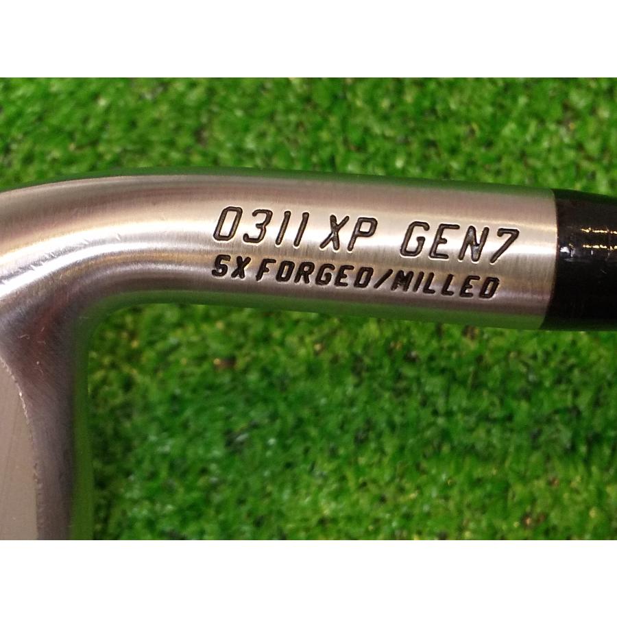 PXG アイアン 0311 XP GEN7 (STANDARD) AIR SPEEDER エアースピーダー 