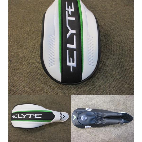キャロウェイ ELYTE フェアウェイウッド #3 [VENTUS GREEN 50 for