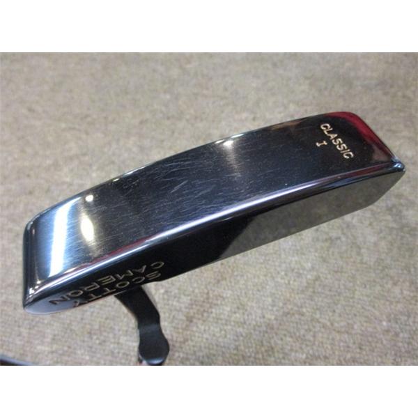 SCOTTY CAMERON 【希少/レア☆工房再塗装済み☆ヘッドカバー無し