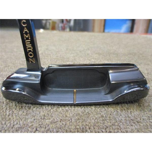 SCOTTY CAMERON 【希少/レア☆工房再塗装済み☆ヘッドカバー無し