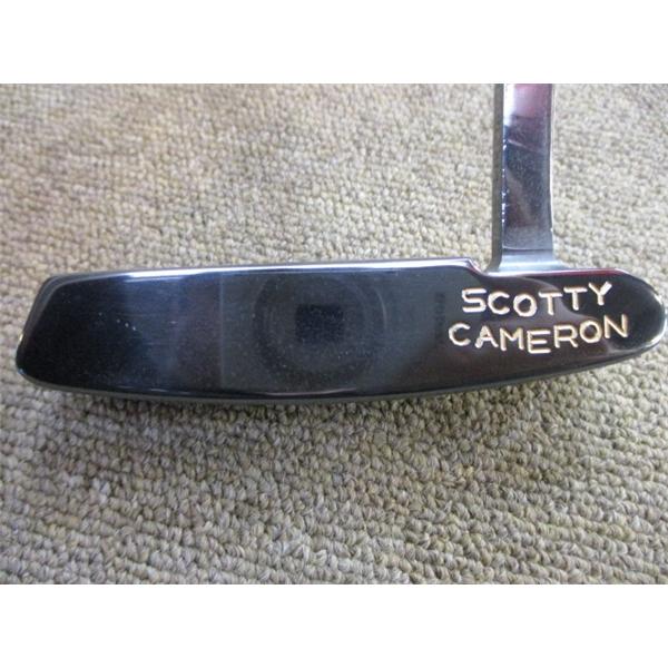 SCOTTY CAMERON 【希少/レア☆工房再塗装済み☆ヘッドカバー無し