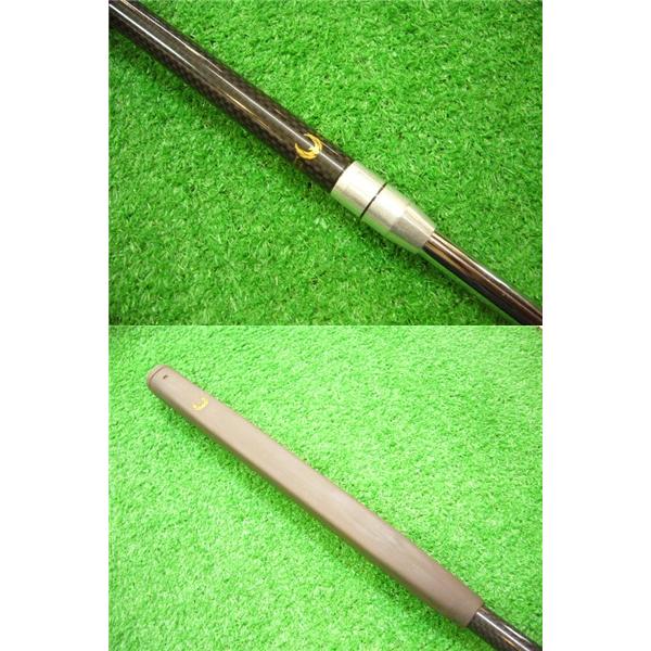 パター クロノス マンダラ KRONOS MANDALA 34インチ センターシャフト ヘッドカバー有 *MP@1*L*050の画像