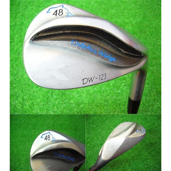 Dolphin Wedge 3本セット キャスコ ドルフィン ウエッジ DW-123 48度