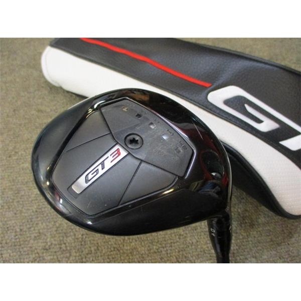 中古☆ヘッドカバー付☆日本仕様】Titleist / タイトリスト☆GT3