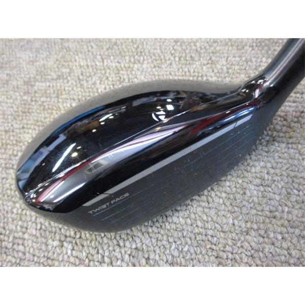 【ヘッドカバー付き★メーカー特注カスタム仕様】テーラーメイド★Qi10 レスキュー UT【U3/19度】Speeder TR HYBRID 75【S】*MP@1*L*030の画像