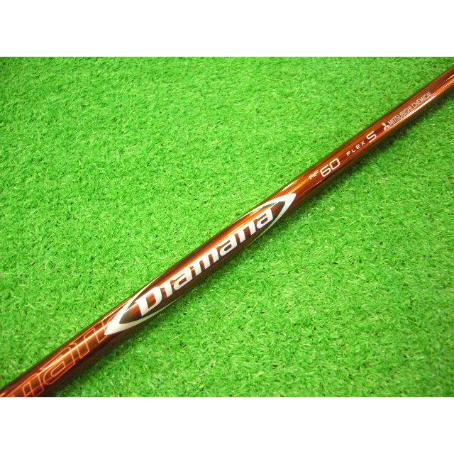 三菱（MITSUBISHI） シャフト単品 ミツビシ ディアマナ DIAMANA RF60