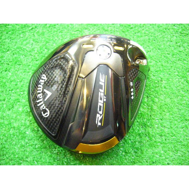 レア TCシリアル Callaway Rogu ST ◇◇◇S 10.5 ヘッド 【公式通販】