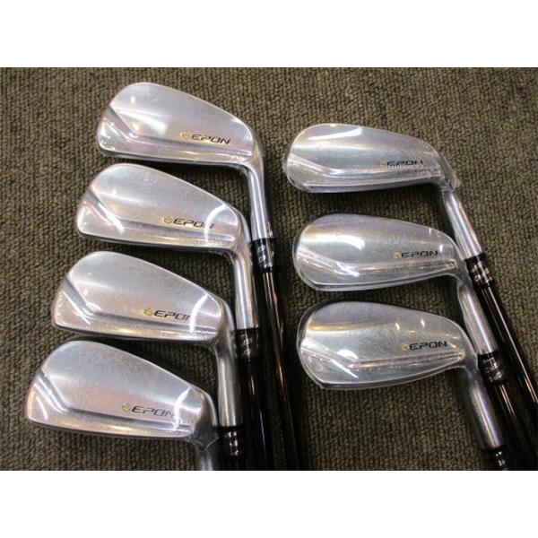 最終値下げEponエポン パーソナルアイアン#4-P 7個 超希少☆未使用☆45周年記念限定品】EPON/エポン☆パーソナル