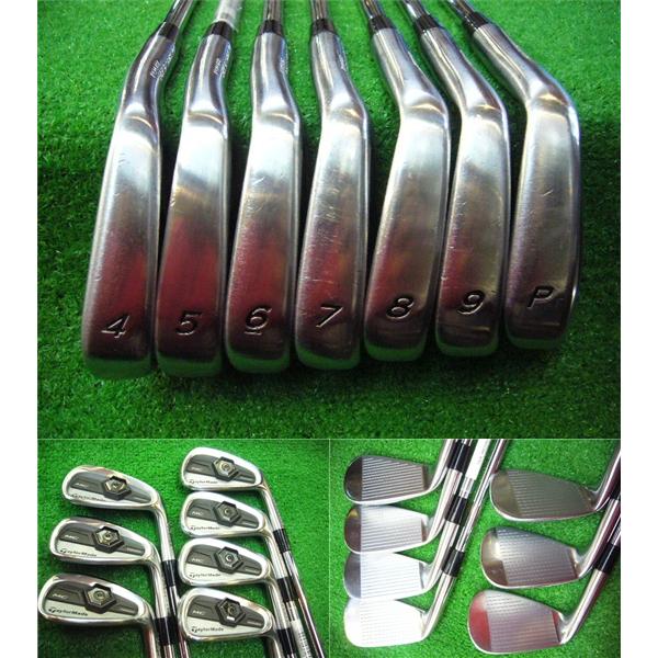 さなりなページ TOUR PREFERRED テーラーメイド ツアープリファード MC アイアン 4I