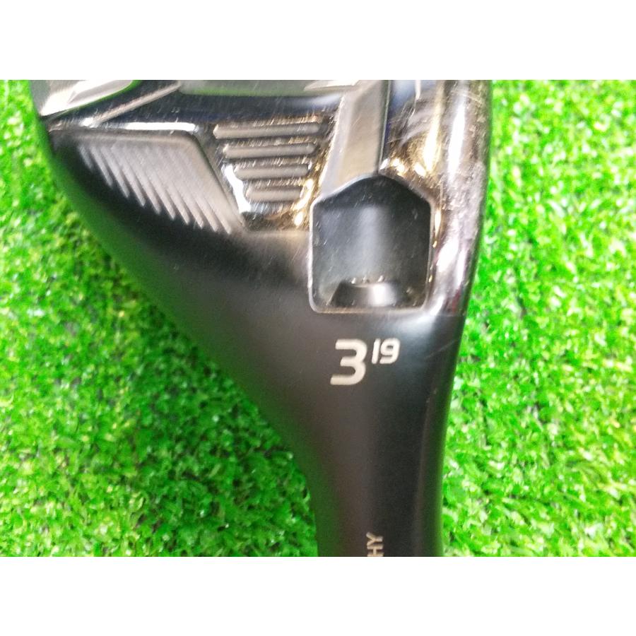 G425 人気 ピン ユーティリティ ハイブリッド PING HYBRID U3 19度 (S